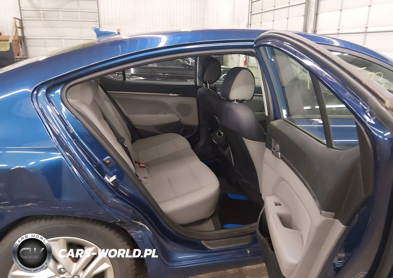 2019 Hyundai Elantra Value Edition VIN:5NPD84LF8KH479291 - 8