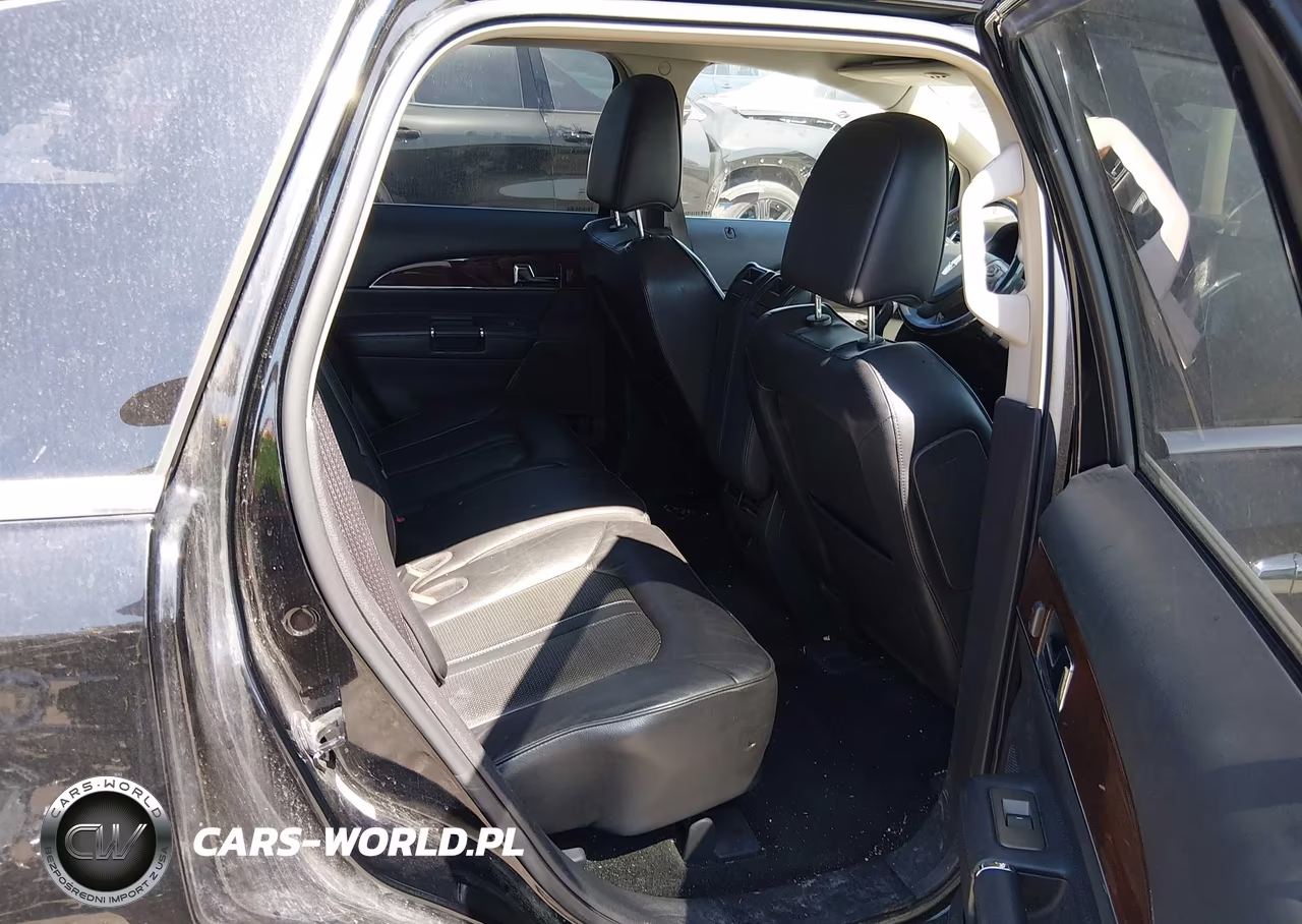 2012 Lincoln Mkx VIN:2LMDJ8JK9CBL08641 - 8