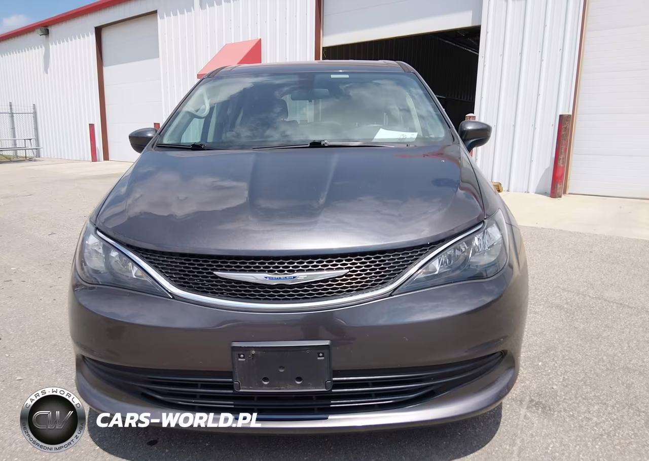 2020 Chrysler Voyager Lx VIN:2C4RC1CG6LR249345 - 12