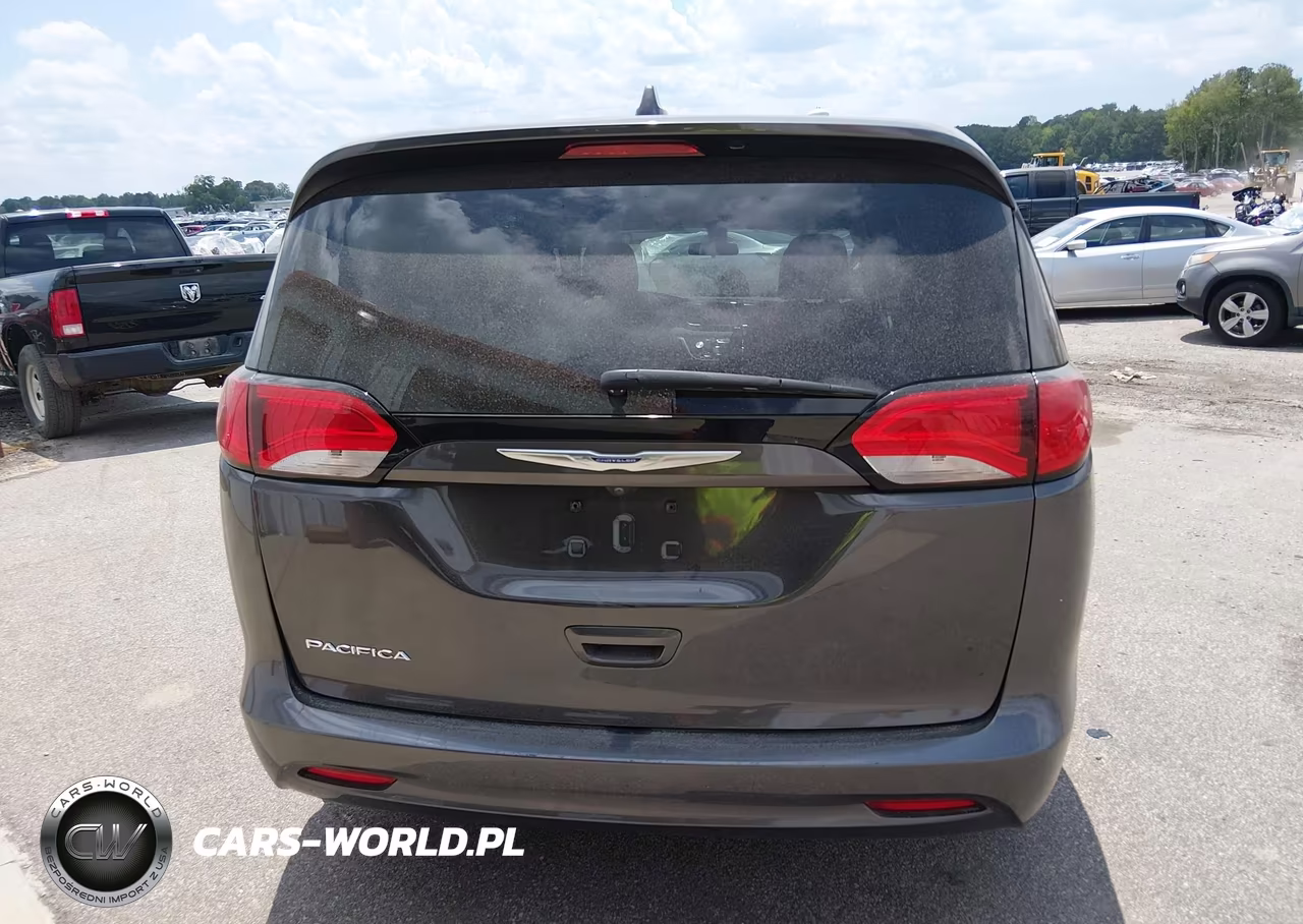 2020 Chrysler Voyager Lx VIN:2C4RC1CG6LR249345 - 16