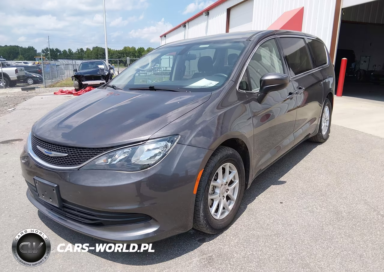 2020 Chrysler Voyager Lx VIN:2C4RC1CG6LR249345 - 6