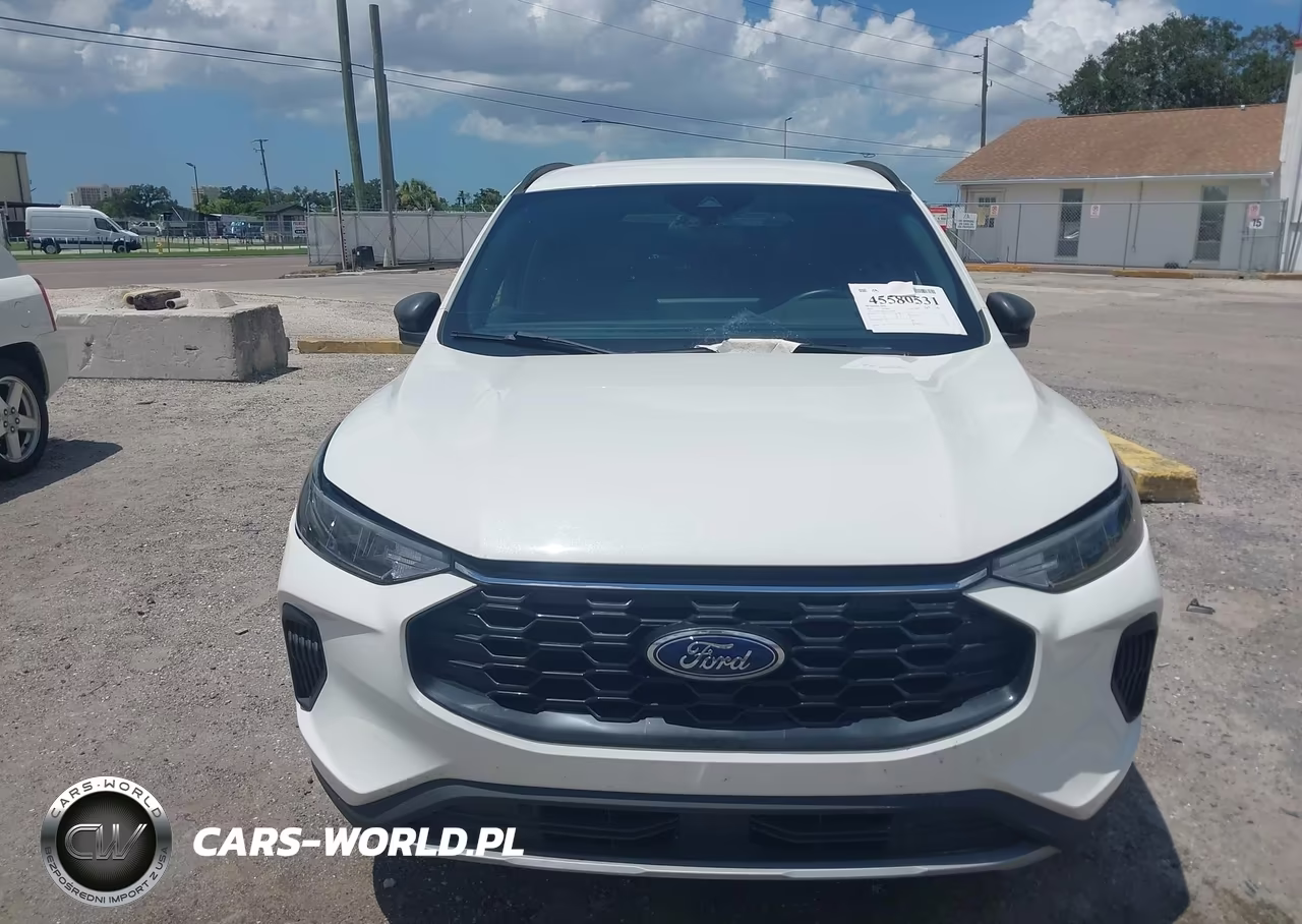 2025 Ford Escape St-Line VIN:1FMCU0MZ1SUA71547 - 15