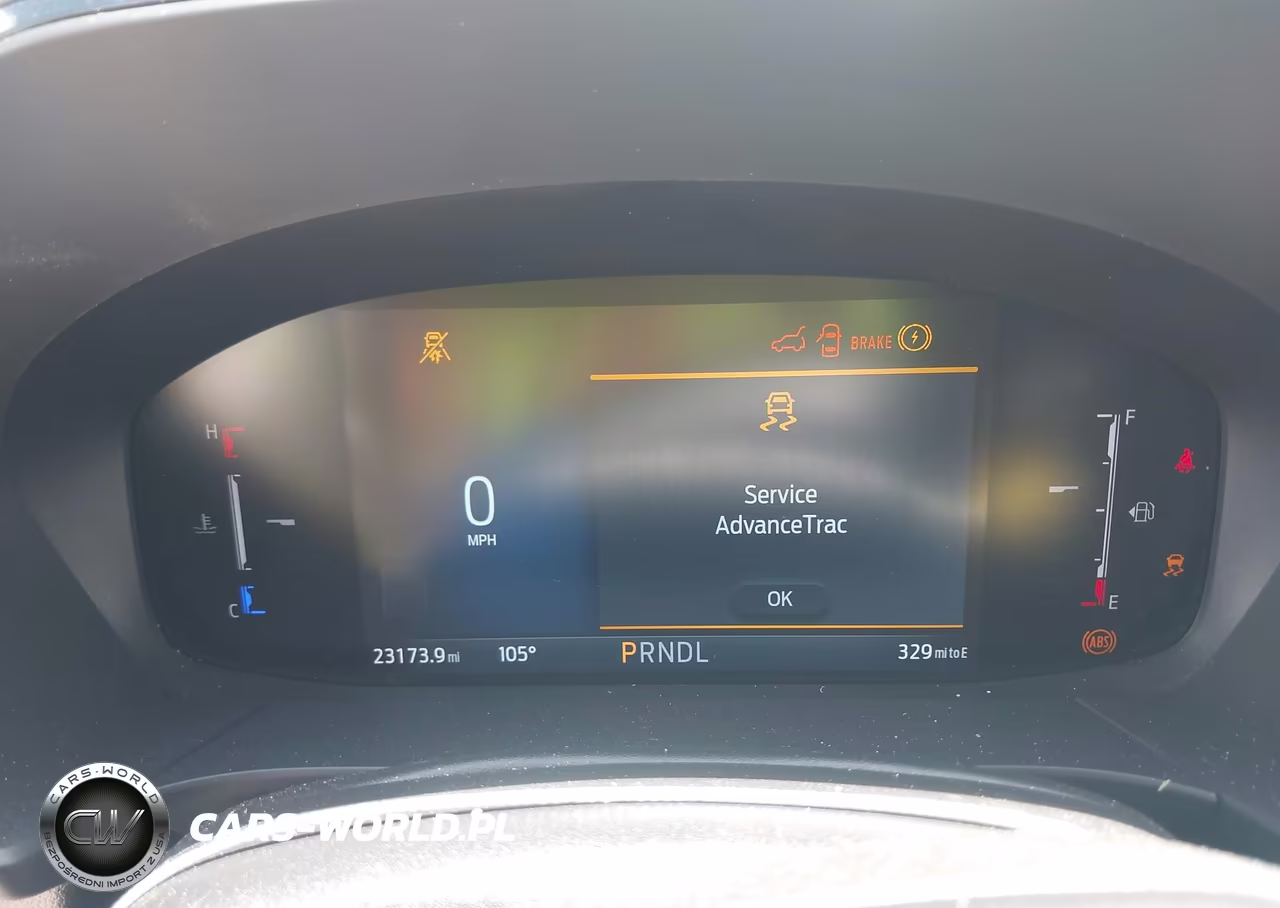 2025 Ford Escape St-Line VIN:1FMCU0MZ1SUA71547 - 7
