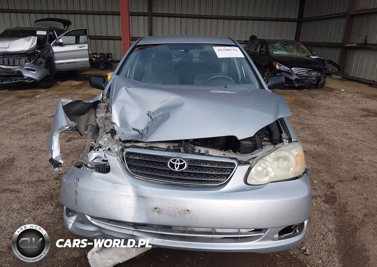 2007 Toyota Corolla Ce VIN:1NXBR32E07Z890605 - 13
