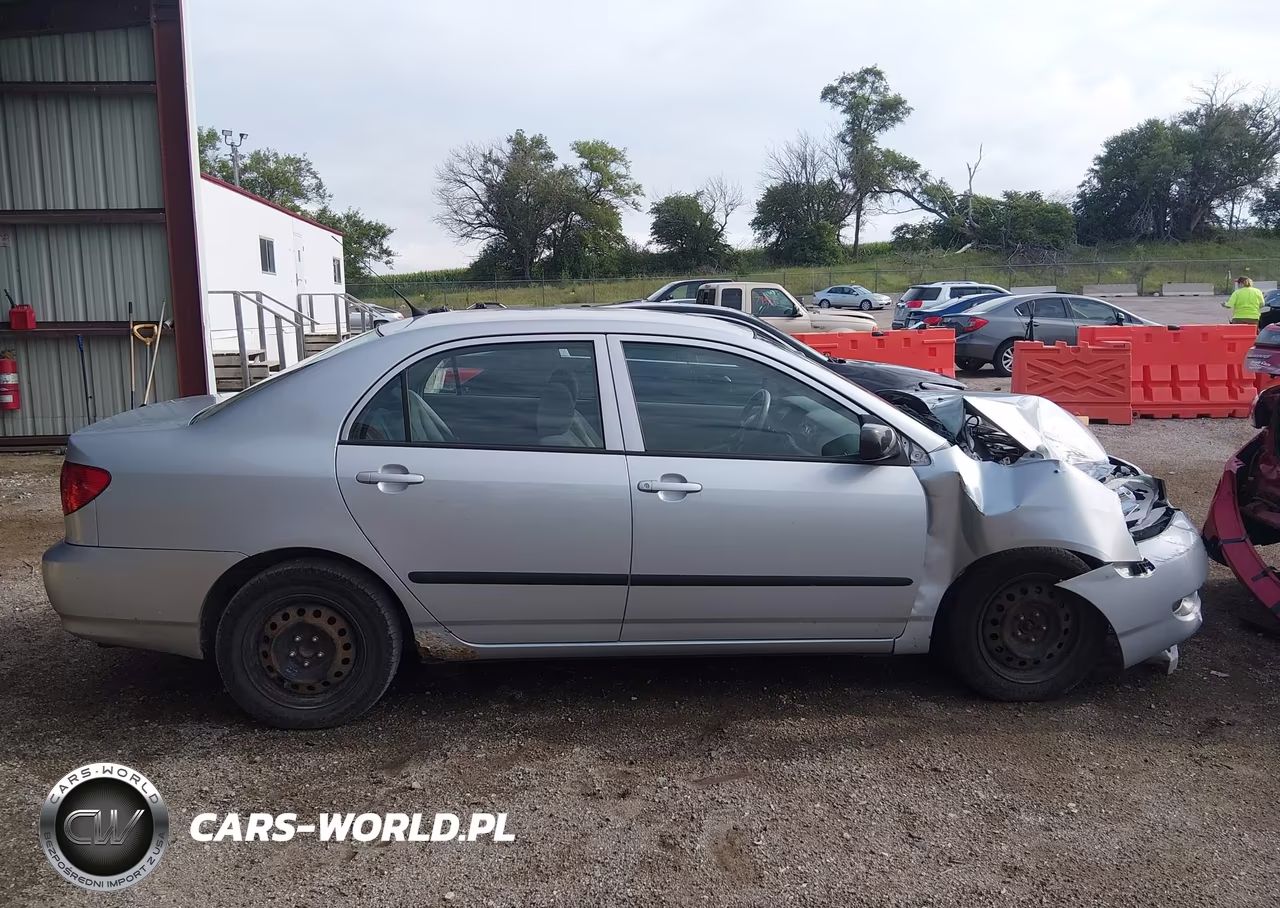 2007 Toyota Corolla Ce VIN:1NXBR32E07Z890605 - 14