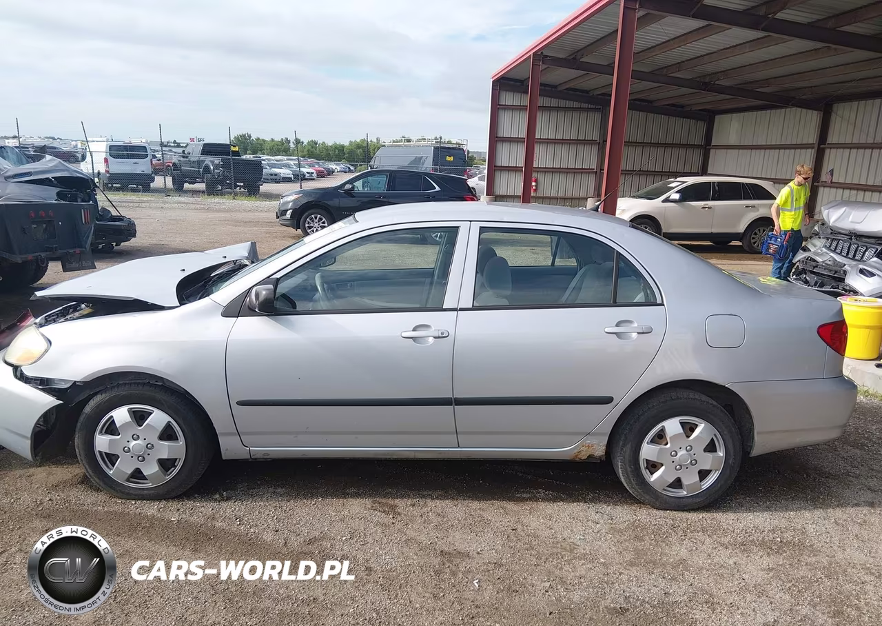 2007 Toyota Corolla Ce VIN:1NXBR32E07Z890605 - 15