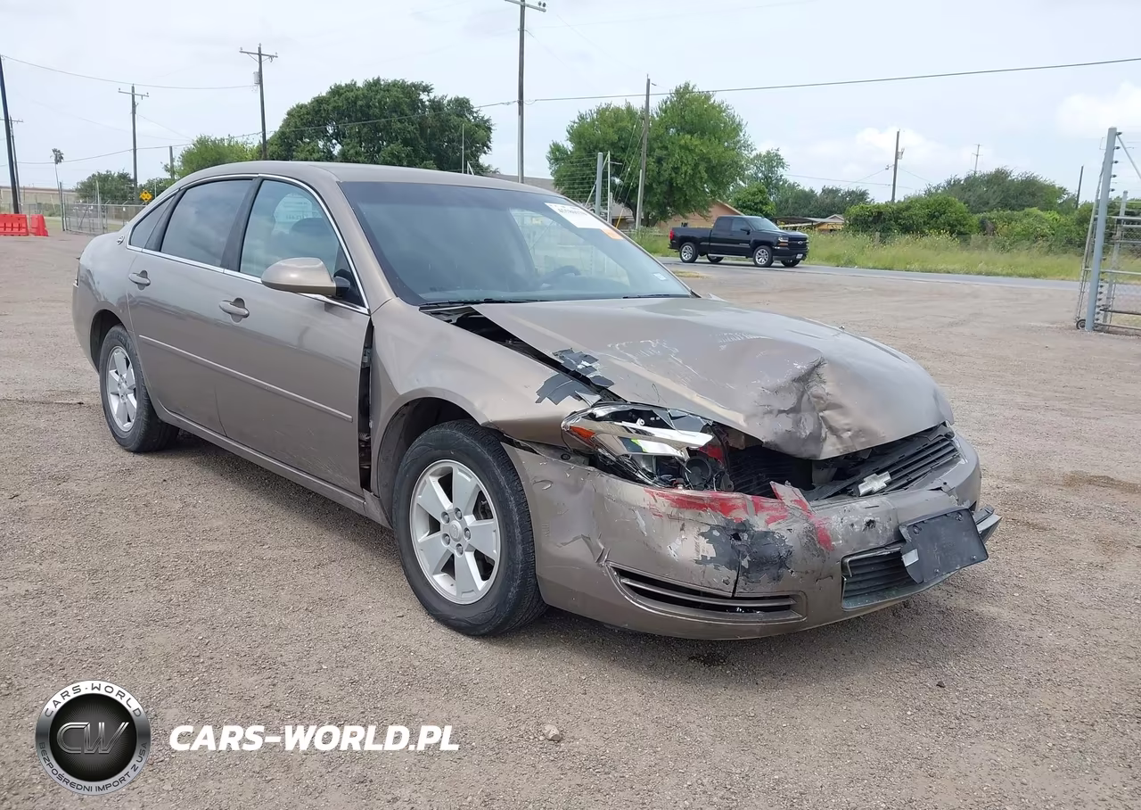 2007 Chevrolet Impala Ls
