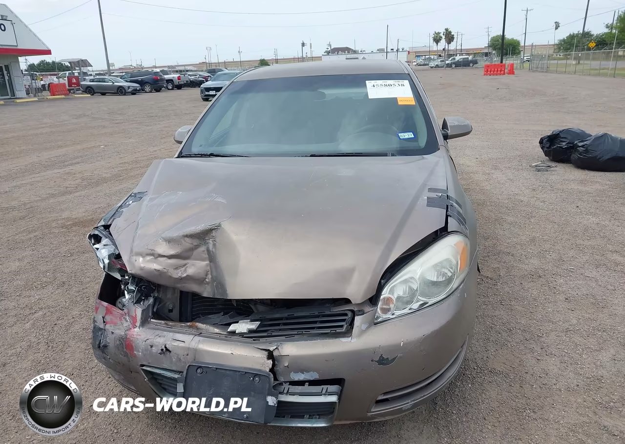 2007 Chevrolet Impala Ls VIN:2G1WB55K479134580 - 13