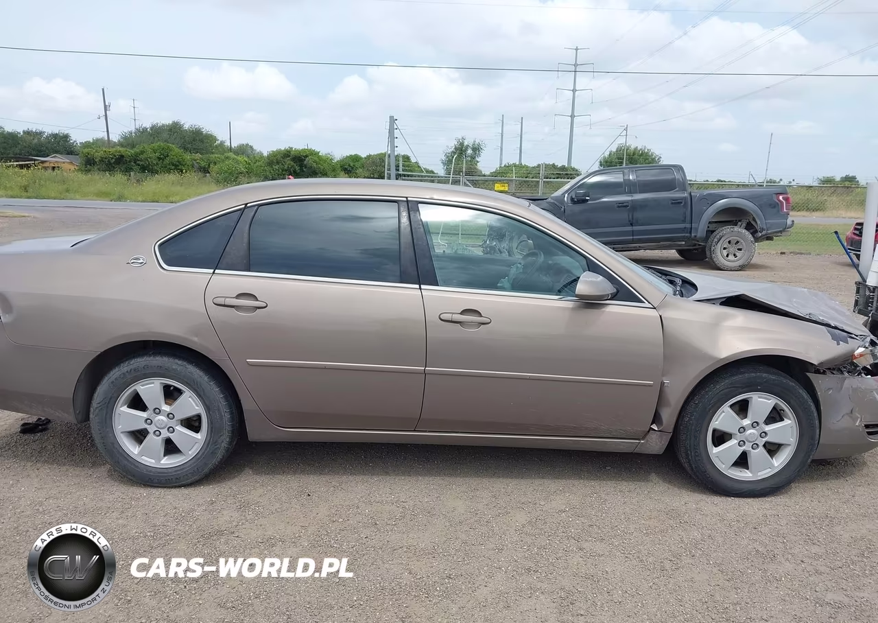 2007 Chevrolet Impala Ls VIN:2G1WB55K479134580 - 14