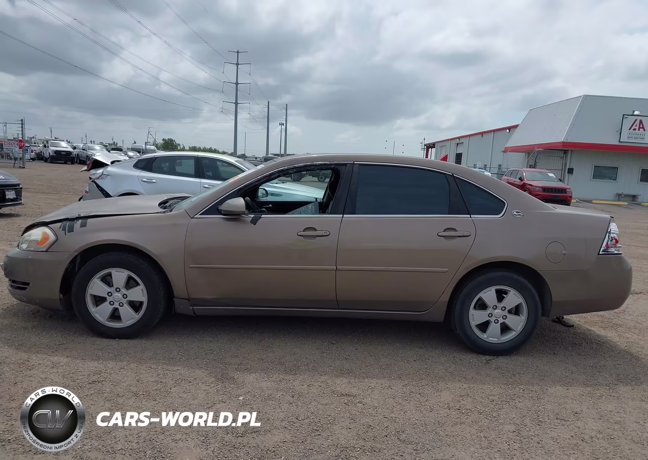 2007 Chevrolet Impala Ls VIN:2G1WB55K479134580 - 15