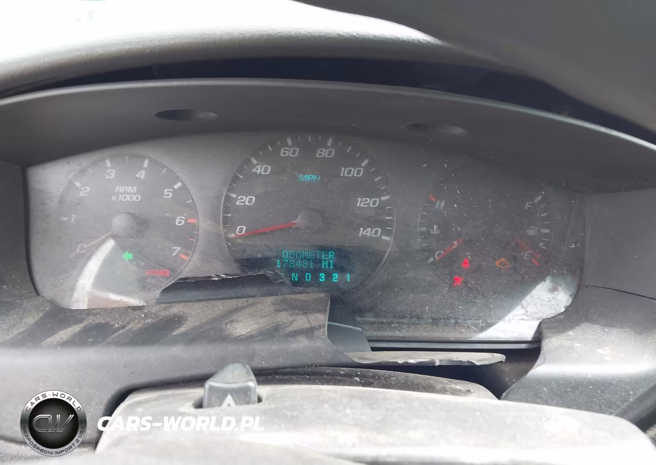 2007 Chevrolet Impala Ls VIN:2G1WB55K479134580 - 7