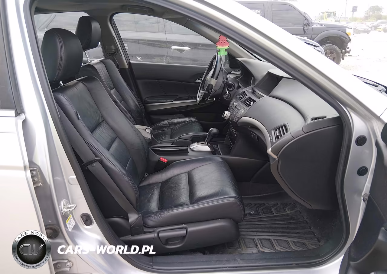 2008 Honda Accord 2.4 Ex-L VIN:1HGCP26848A159998 - 5