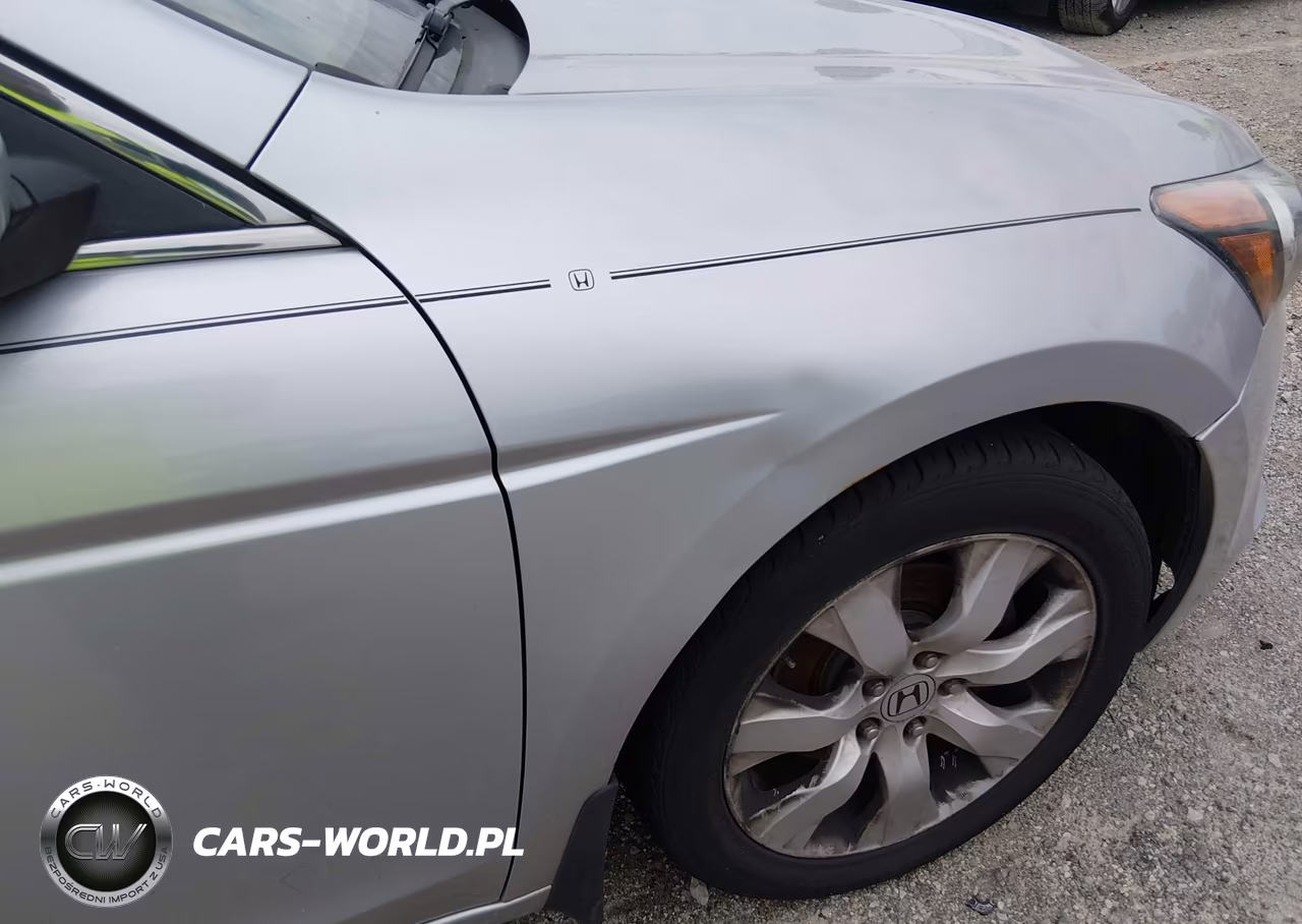 2008 Honda Accord 2.4 Ex-L VIN:1HGCP26848A159998 - 6