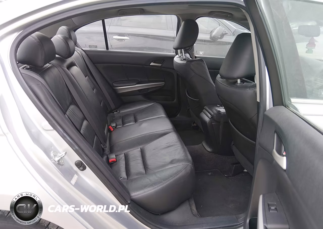 2008 Honda Accord 2.4 Ex-L VIN:1HGCP26848A159998 - 8