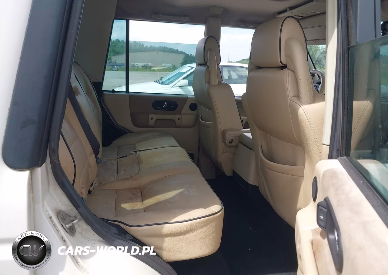 2003 Land Rover Discovery Se VIN:SALTY14413A772345 - 8