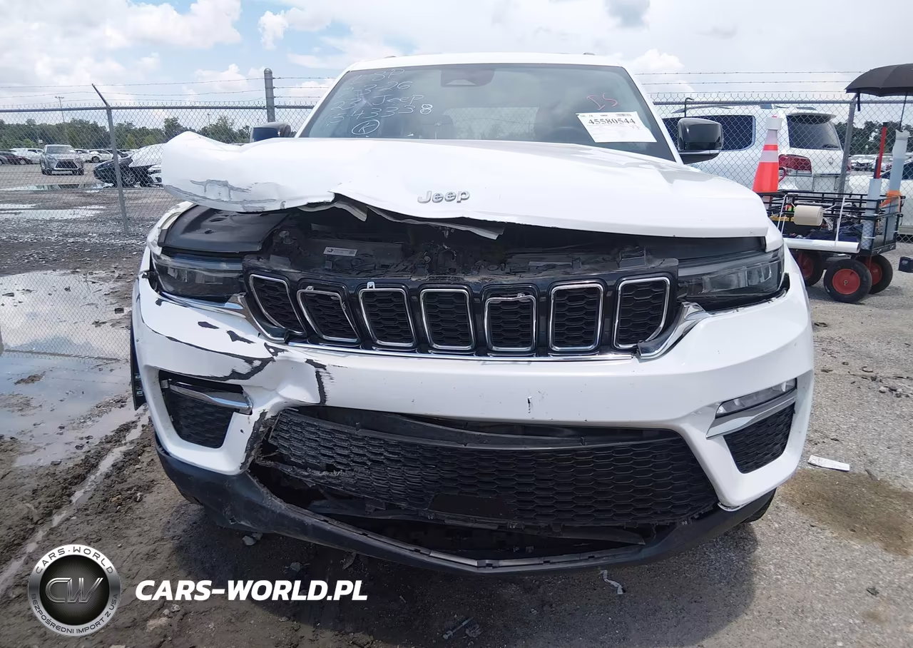 2023 Jeep Grand Cherokee Limited 4X4 VIN:1C4RJHBG2PC543338 - 12
