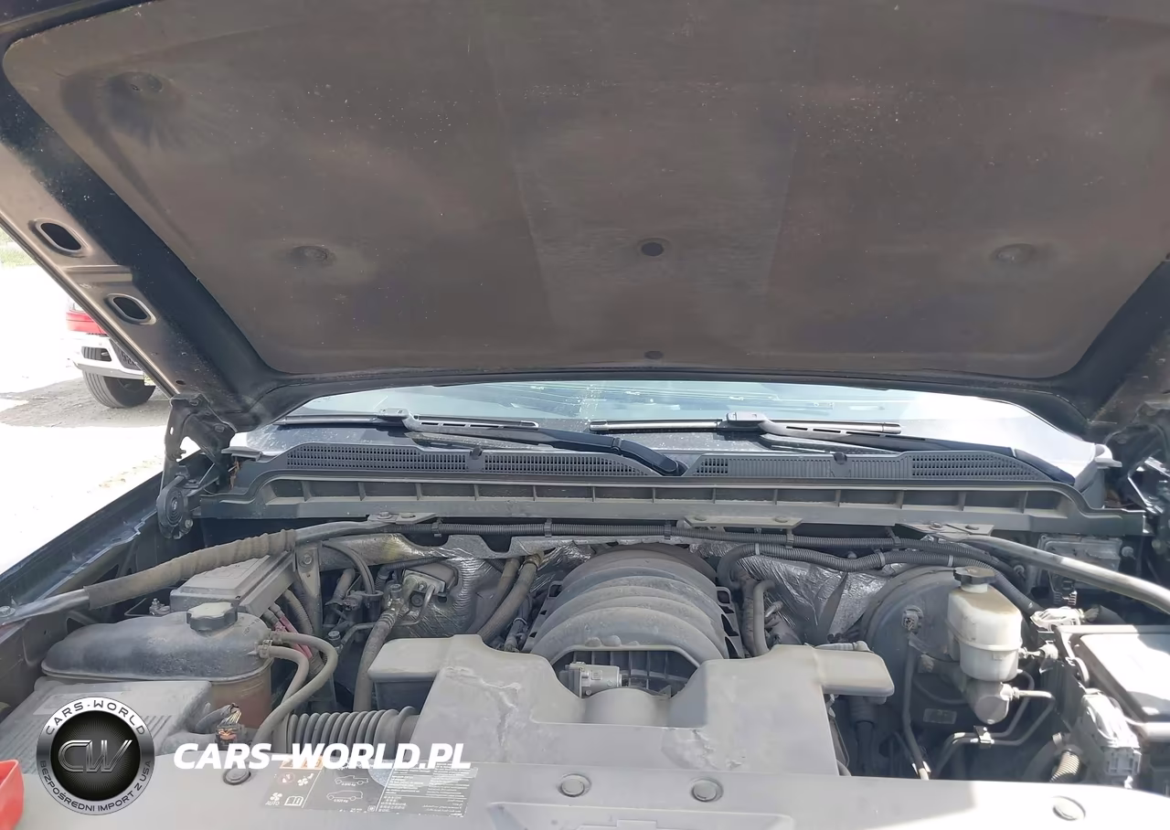 2016 Chevrolet Silverado 1500 Ltz VIN:3GCUKSEC4GG328683 - 10