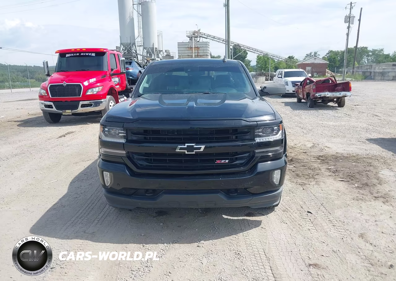 2016 Chevrolet Silverado 1500 Ltz VIN:3GCUKSEC4GG328683 - 13