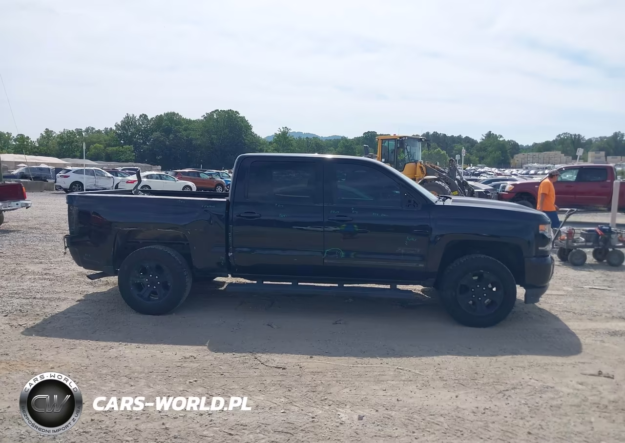 2016 Chevrolet Silverado 1500 Ltz VIN:3GCUKSEC4GG328683 - 14