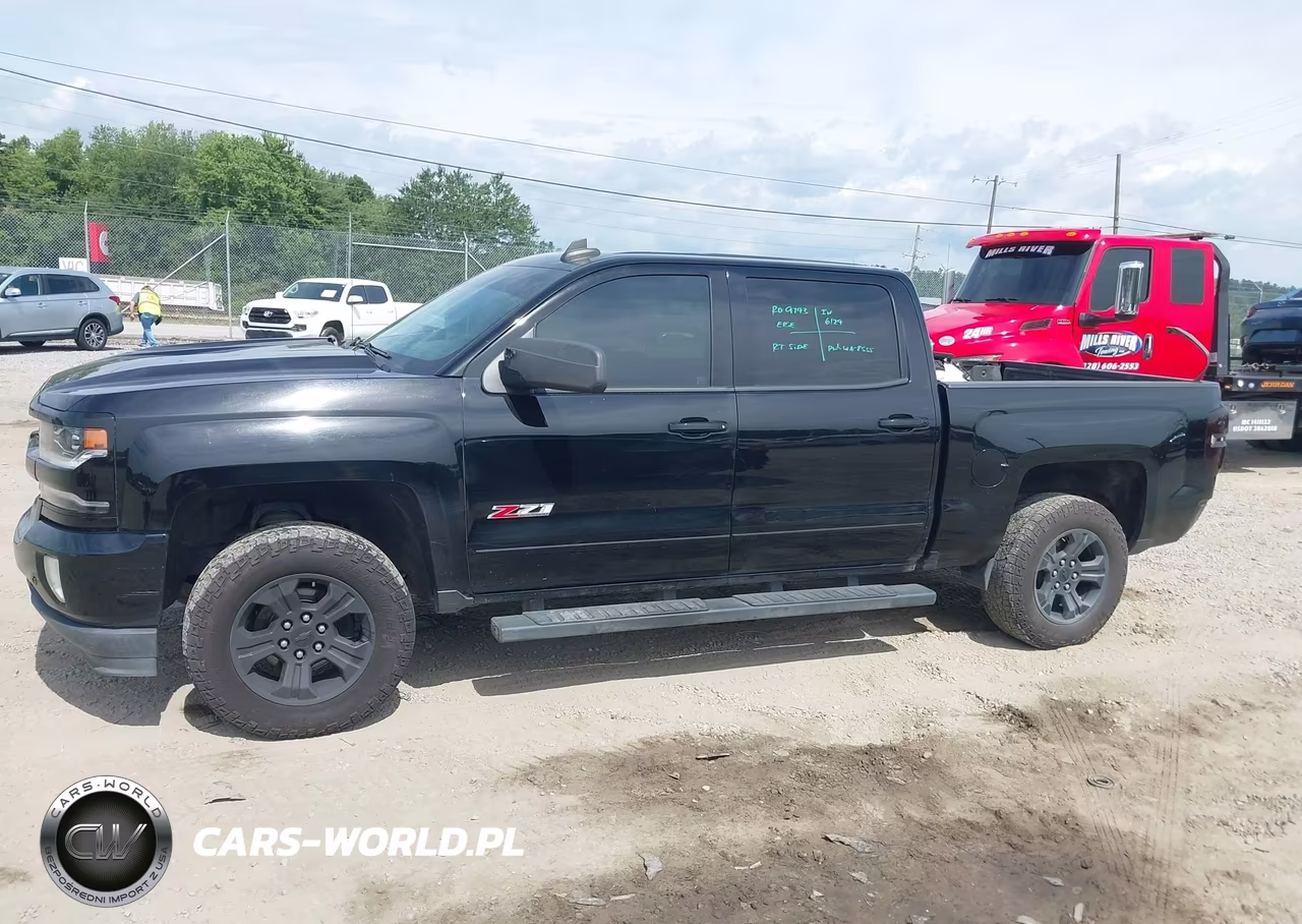 2016 Chevrolet Silverado 1500 Ltz VIN:3GCUKSEC4GG328683 - 15