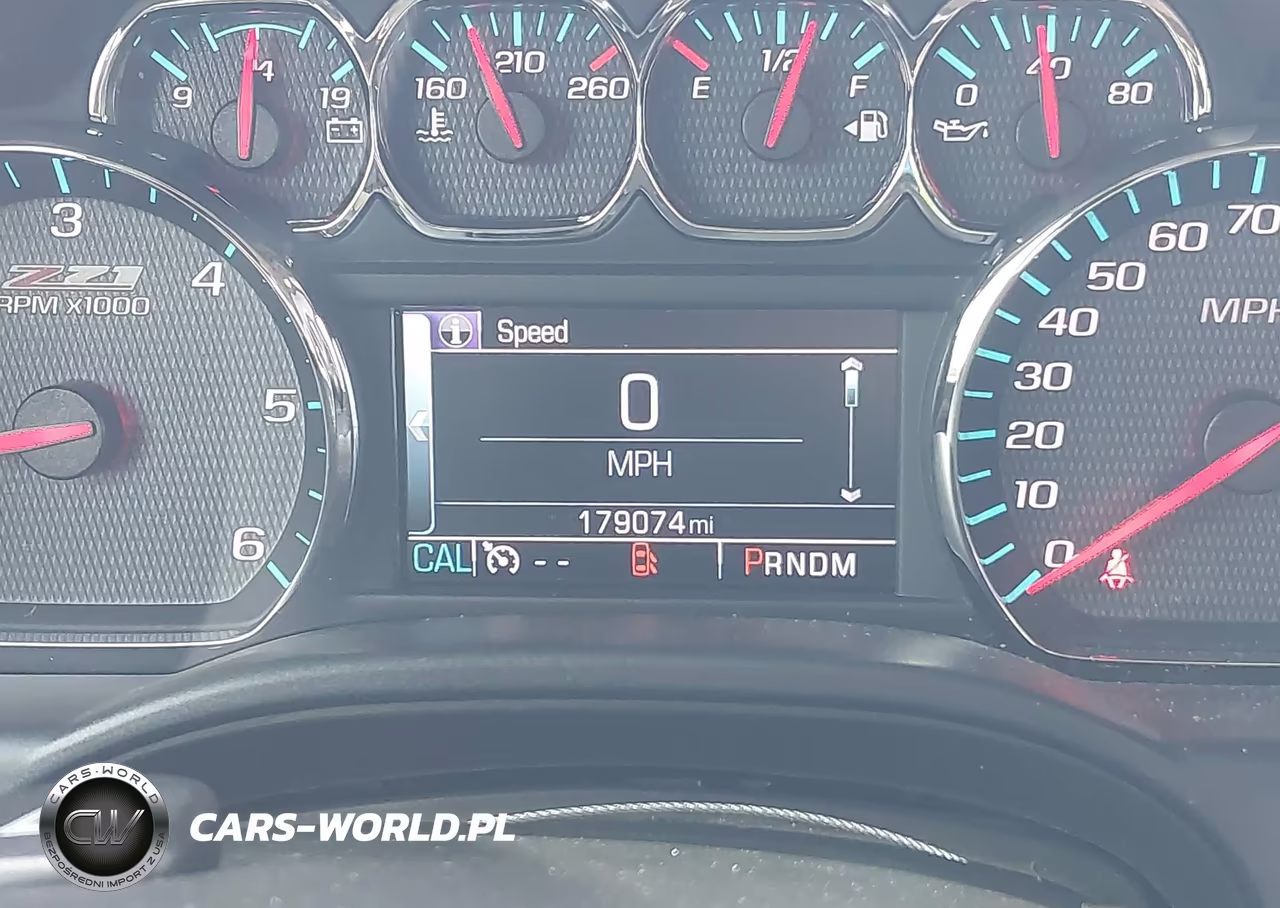 2016 Chevrolet Silverado 1500 Ltz VIN:3GCUKSEC4GG328683 - 16