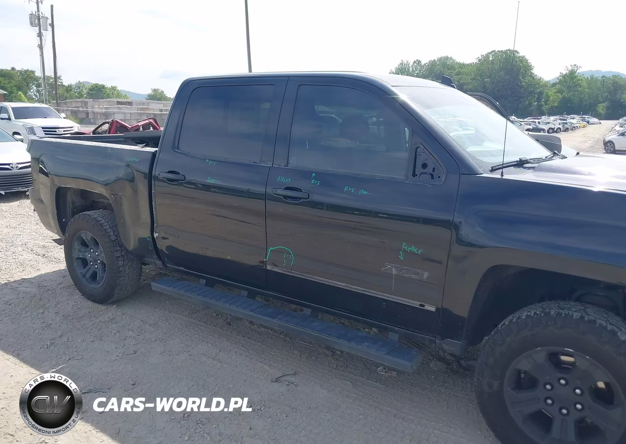 2016 Chevrolet Silverado 1500 Ltz VIN:3GCUKSEC4GG328683 - 6