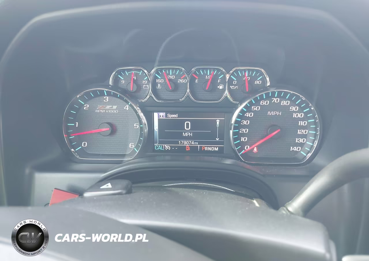 2016 Chevrolet Silverado 1500 Ltz VIN:3GCUKSEC4GG328683 - 7
