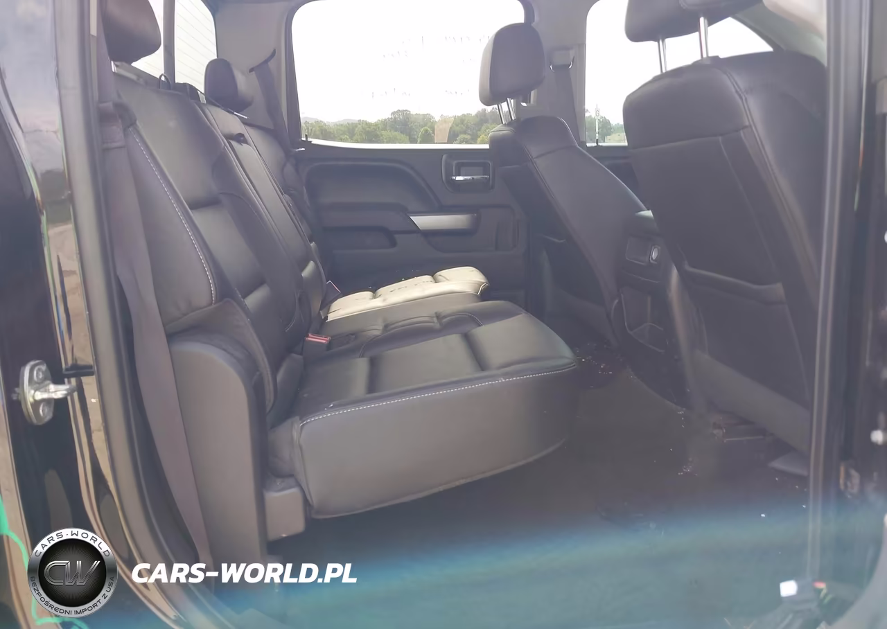 2016 Chevrolet Silverado 1500 Ltz VIN:3GCUKSEC4GG328683 - 8