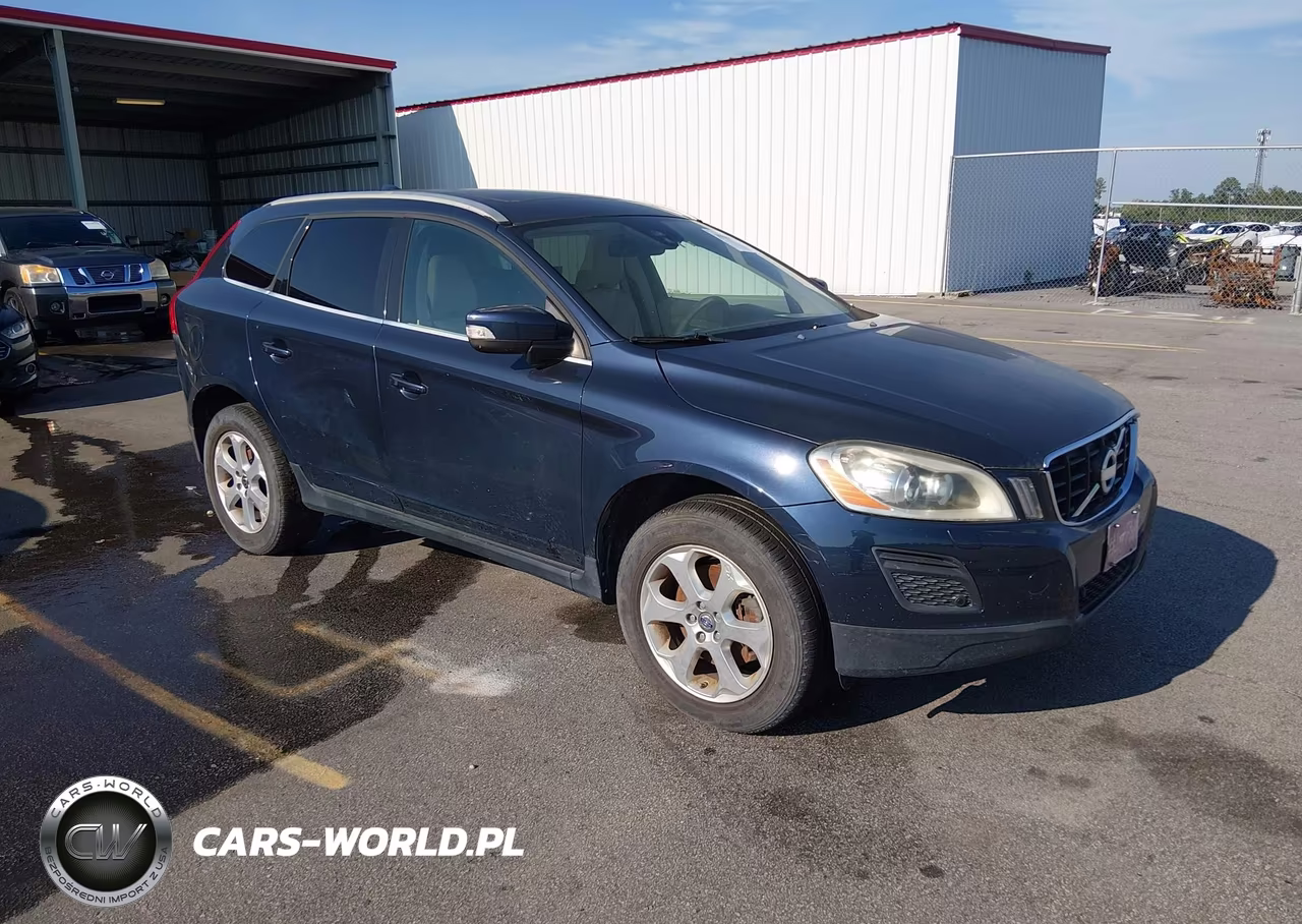 2013 Volvo Xc60 3.2 Premier