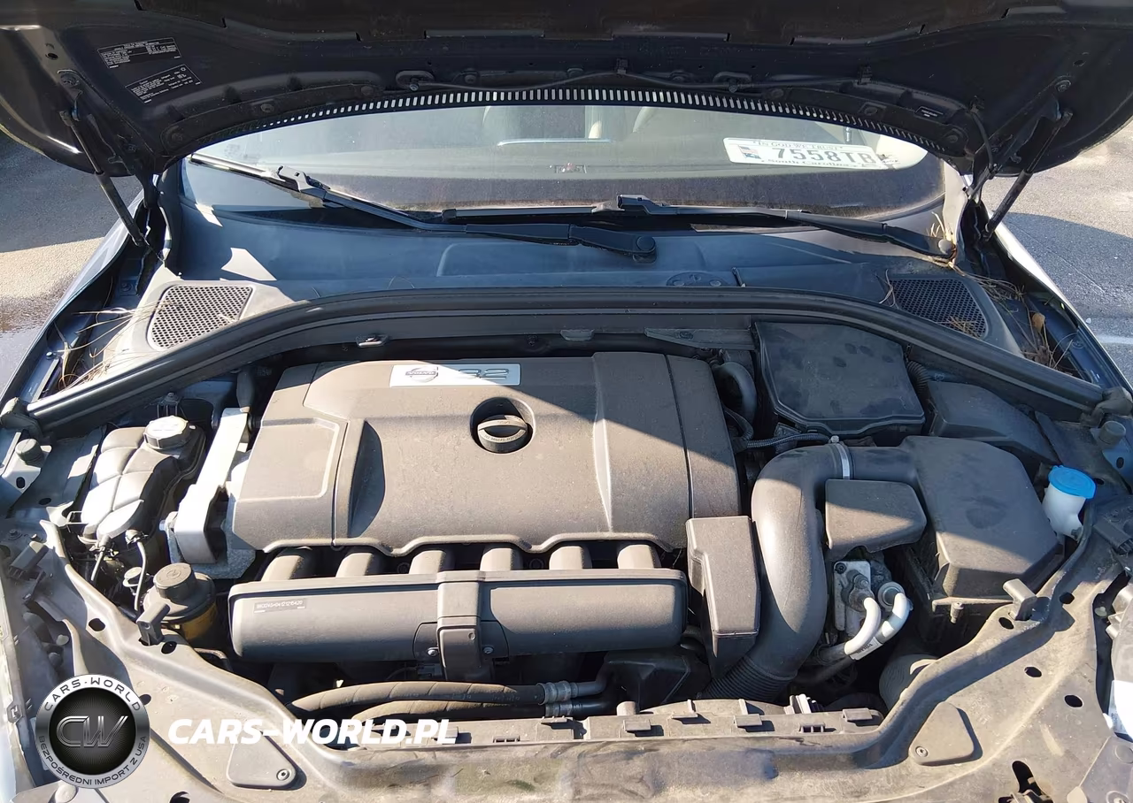 2013 Volvo Xc60 3.2 Premier VIN:YV4952DL5D2428601 - 10