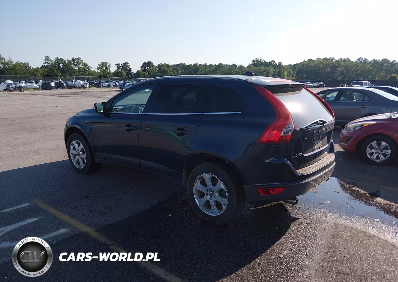 2013 Volvo Xc60 3.2 Premier VIN:YV4952DL5D2428601 - 3
