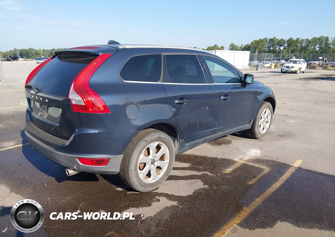 2013 Volvo Xc60 3.2 Premier VIN:YV4952DL5D2428601 - 4