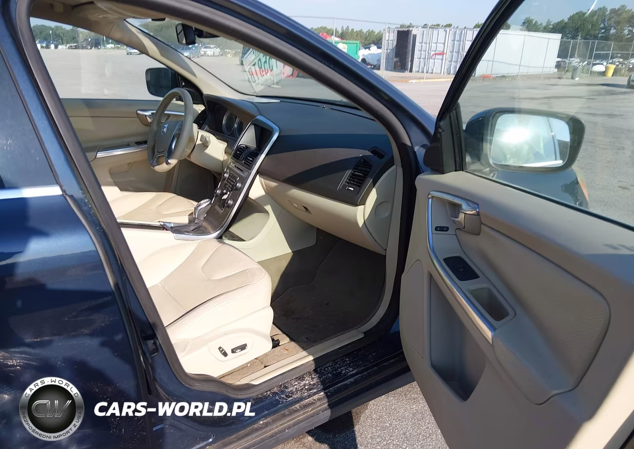 2013 Volvo Xc60 3.2 Premier VIN:YV4952DL5D2428601 - 5