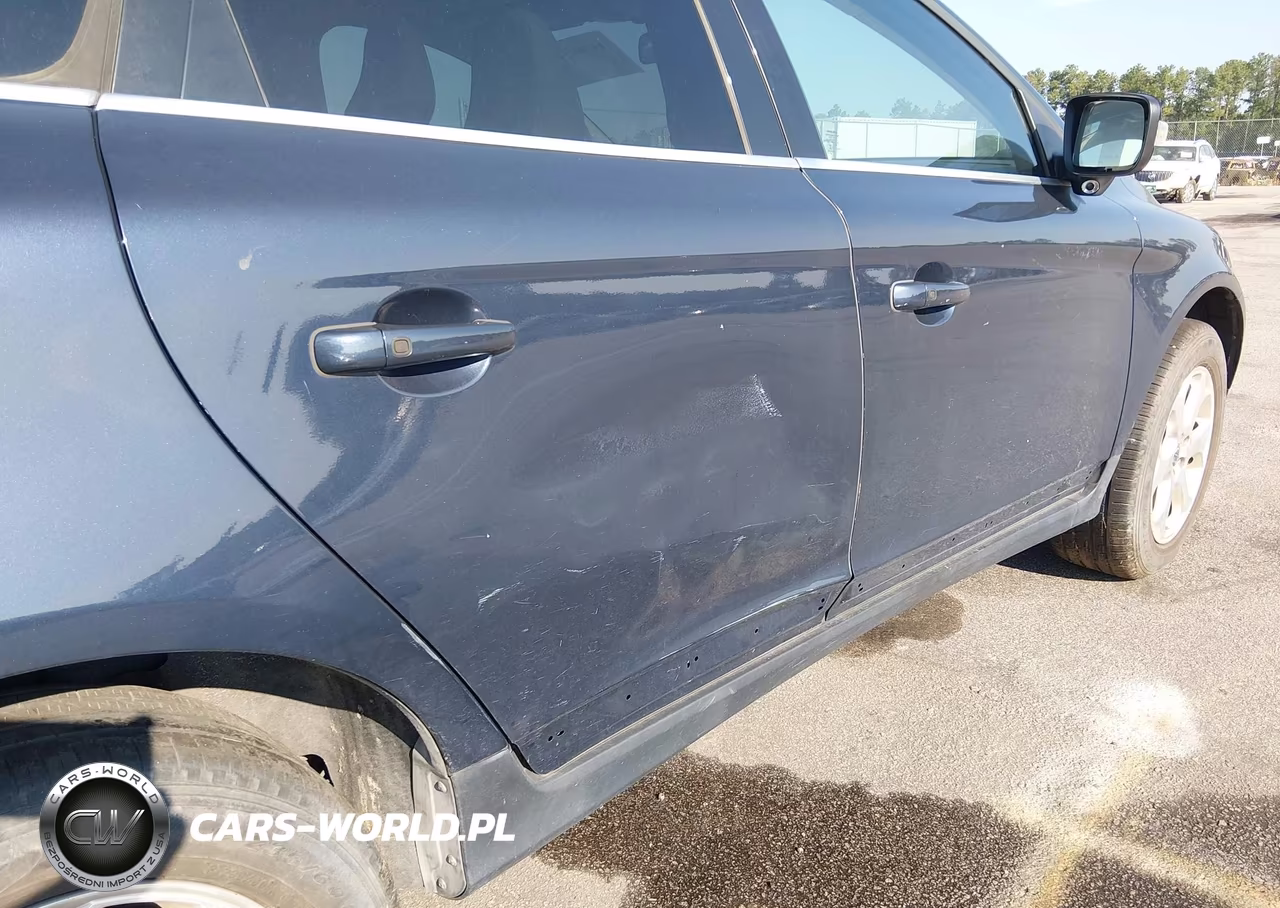 2013 Volvo Xc60 3.2 Premier VIN:YV4952DL5D2428601 - 6