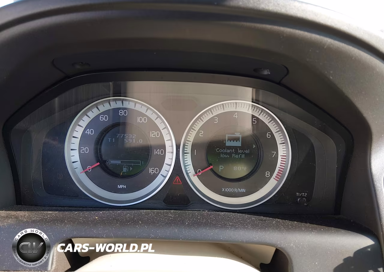 2013 Volvo Xc60 3.2 Premier VIN:YV4952DL5D2428601 - 7