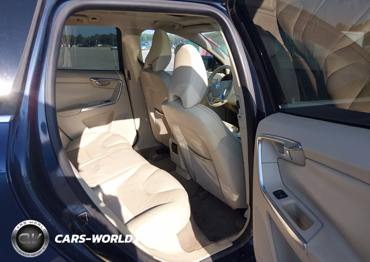 2013 Volvo Xc60 3.2 Premier VIN:YV4952DL5D2428601 - 8