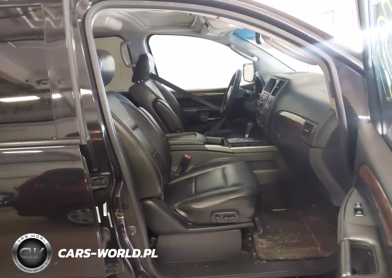 2011 Nissan Armada Platinum VIN:5N1AA0NE4BN607042 - 5