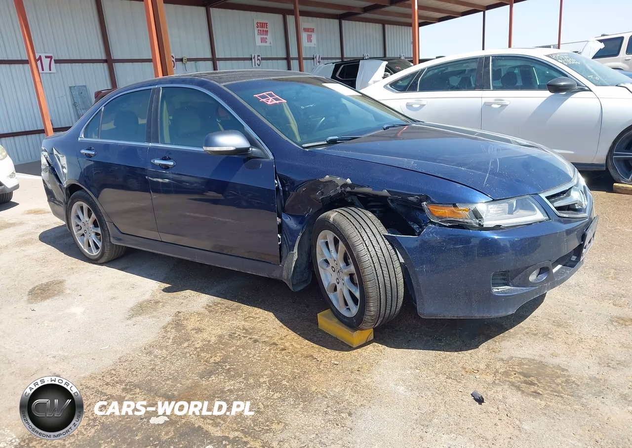 2006 Acura Tsx