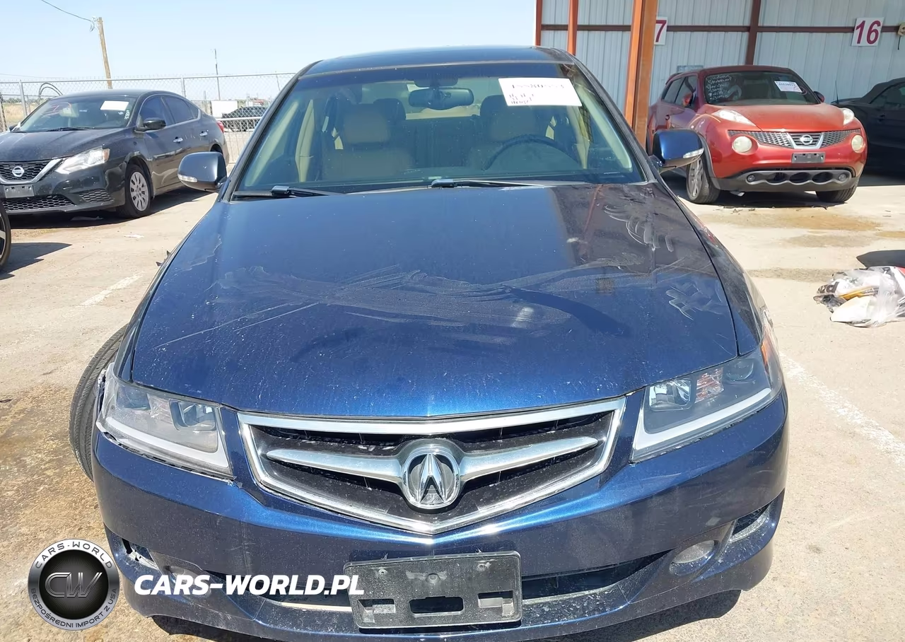 2006 Acura Tsx VIN:JH4CL96836C002210 - 12