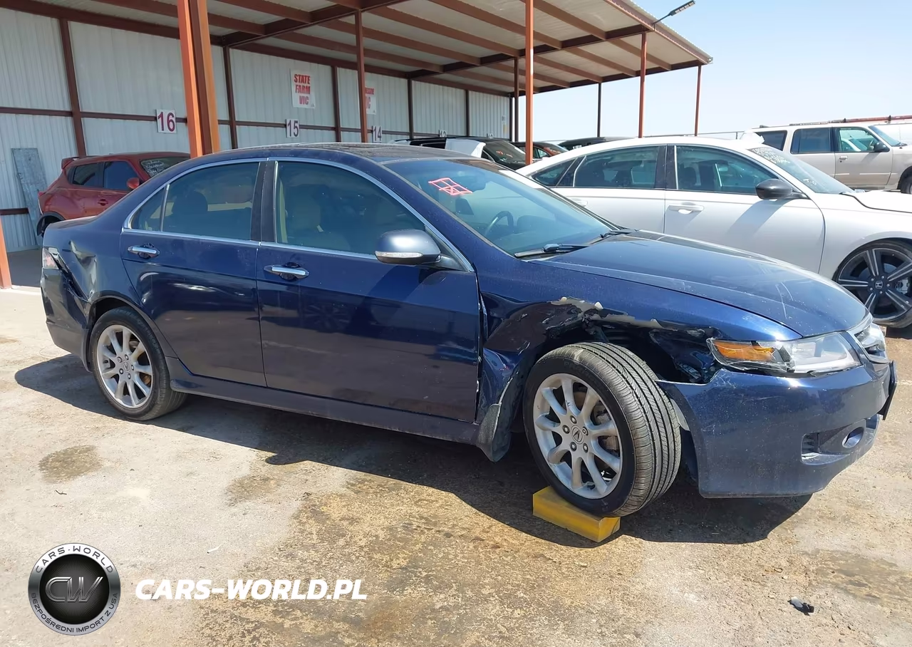 2006 Acura Tsx VIN:JH4CL96836C002210 - 13