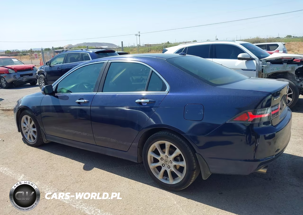2006 Acura Tsx VIN:JH4CL96836C002210 - 14