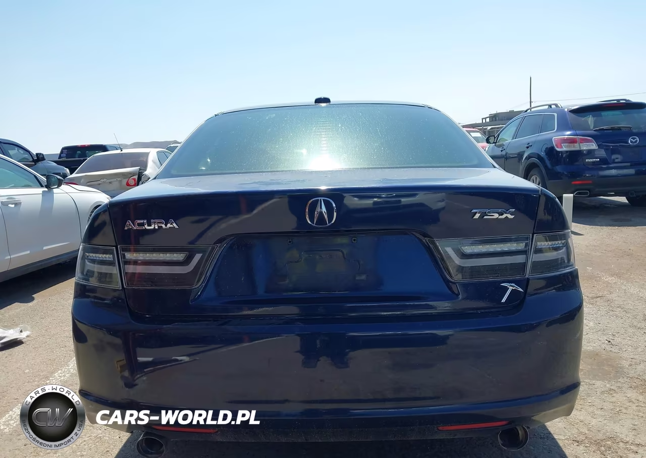 2006 Acura Tsx VIN:JH4CL96836C002210 - 16