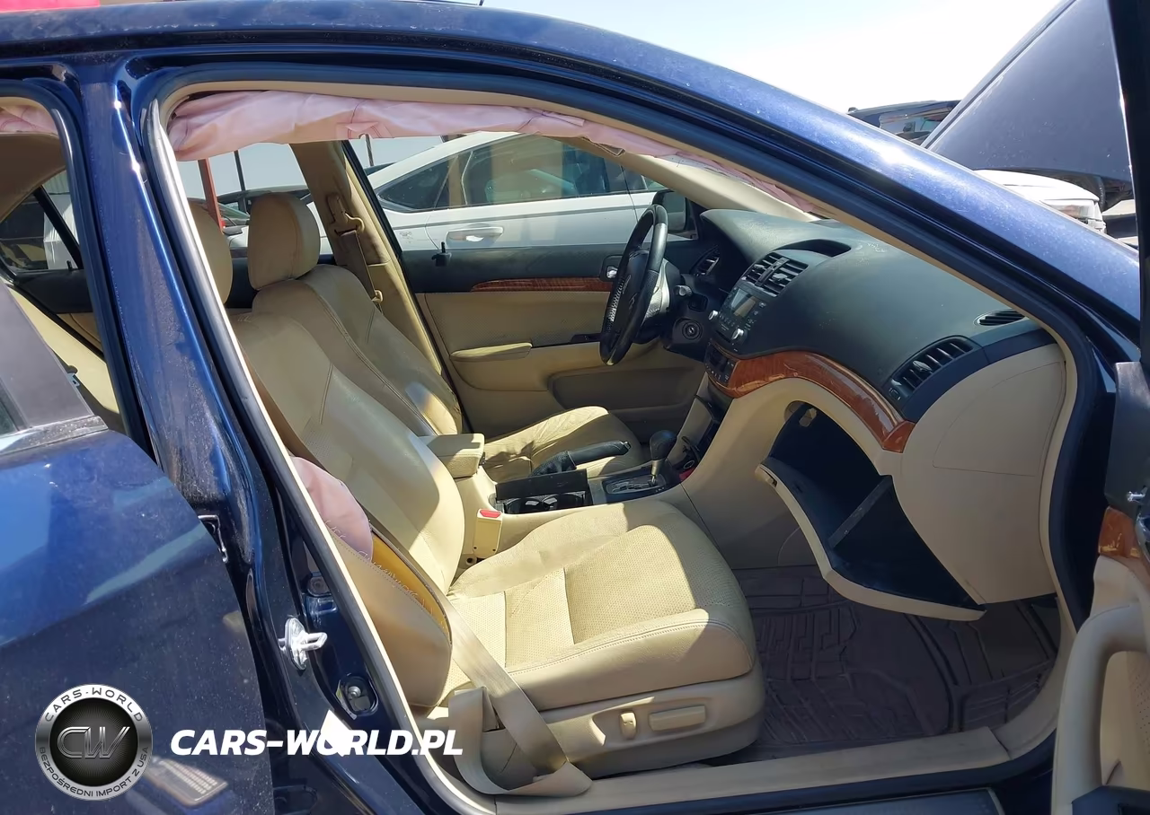 2006 Acura Tsx VIN:JH4CL96836C002210 - 5