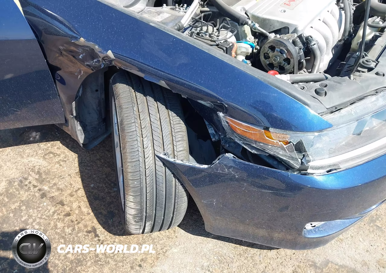 2006 Acura Tsx VIN:JH4CL96836C002210 - 6