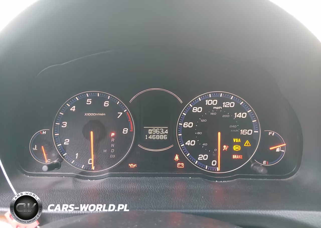 2006 Acura Tsx VIN:JH4CL96836C002210 - 7