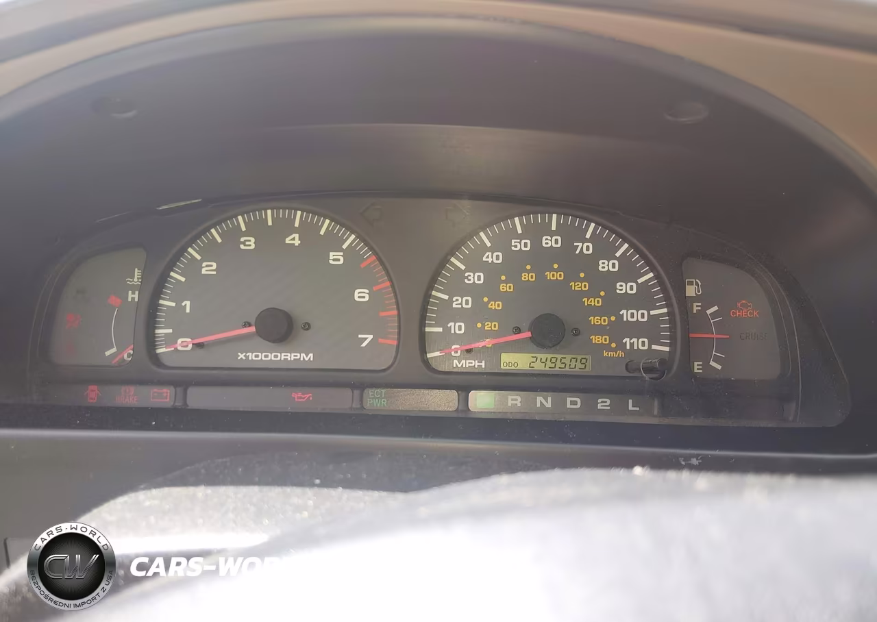 2001 Toyota 4Runner Sr5 V6 VIN:JT3GN86R910201146 - 7