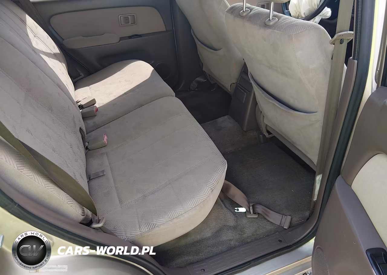2001 Toyota 4Runner Sr5 V6 VIN:JT3GN86R910201146 - 8