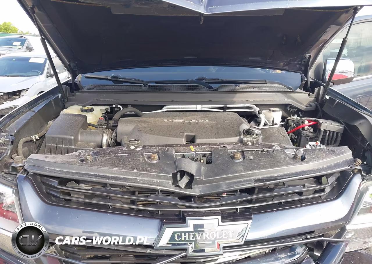 2018 Chevrolet Colorado Z71 VIN:1GCGTDEN5J1184297 - 10