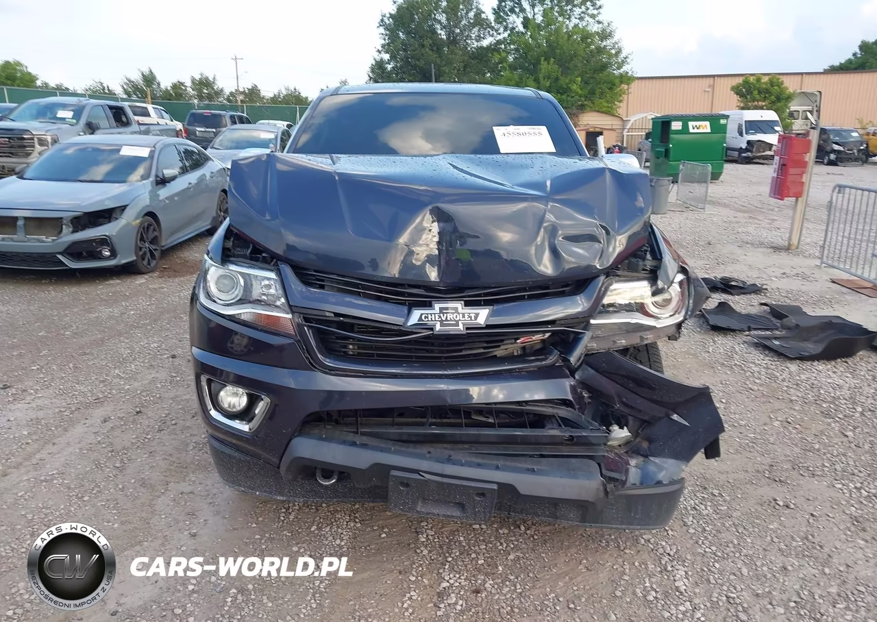 2018 Chevrolet Colorado Z71 VIN:1GCGTDEN5J1184297 - 13