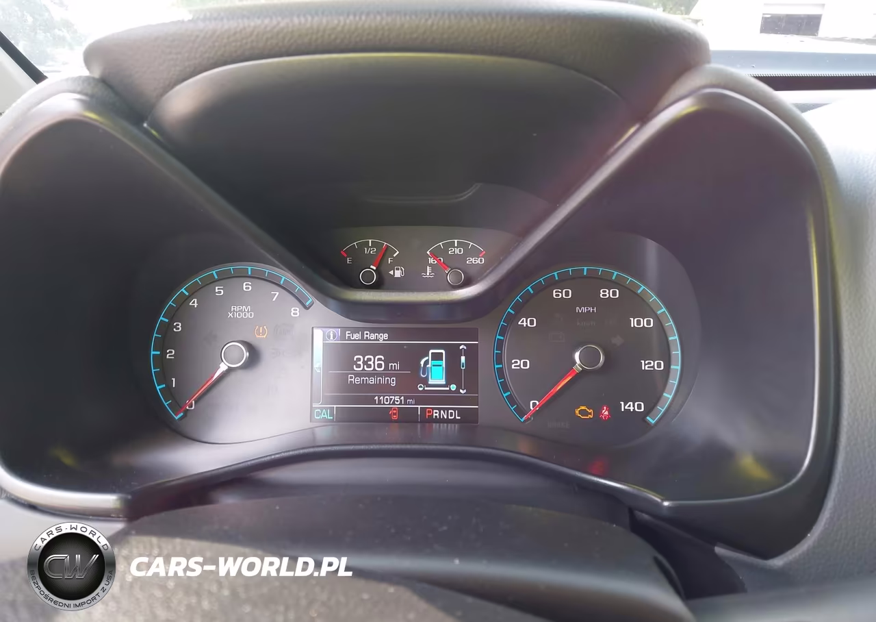 2018 Chevrolet Colorado Z71 VIN:1GCGTDEN5J1184297 - 7